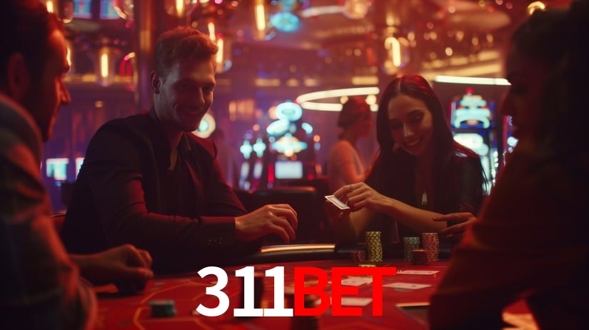 Descubra o Programa VIP da 311bet: Vantagens Exclusivas para Jogadores