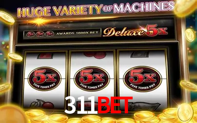 Apostas Esportivas na 311bet: Um Guia Completo