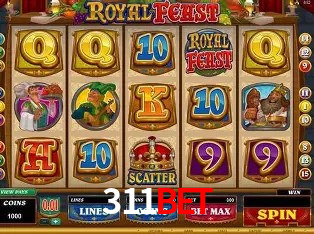 Blackjack na 311bet