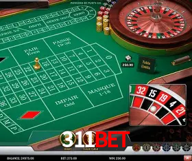 Mesas ao vivo 311bet