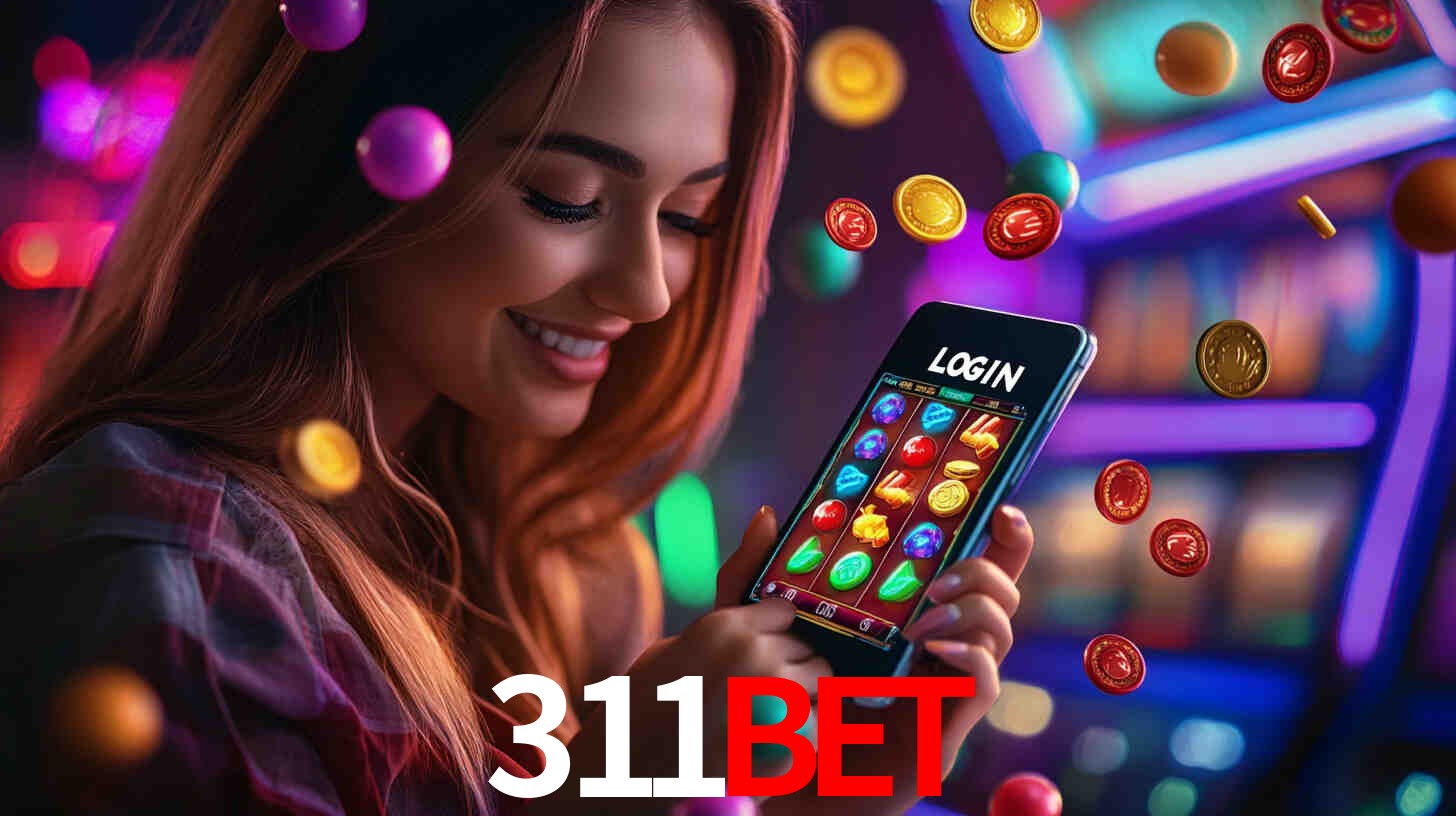 311bet: Jogos de Caça-Níqueis-Altas Recompensas, Roleta-Velocidade, Blackjack-Desafios Máximos
