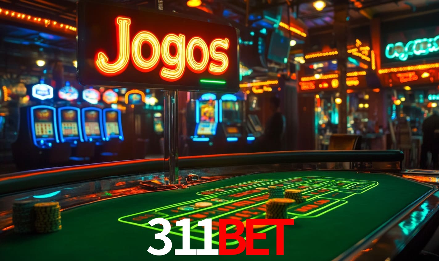 Design Responsivo 311bet