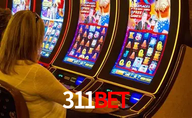 Descubra o Mundo do Cassino Online com 311bet