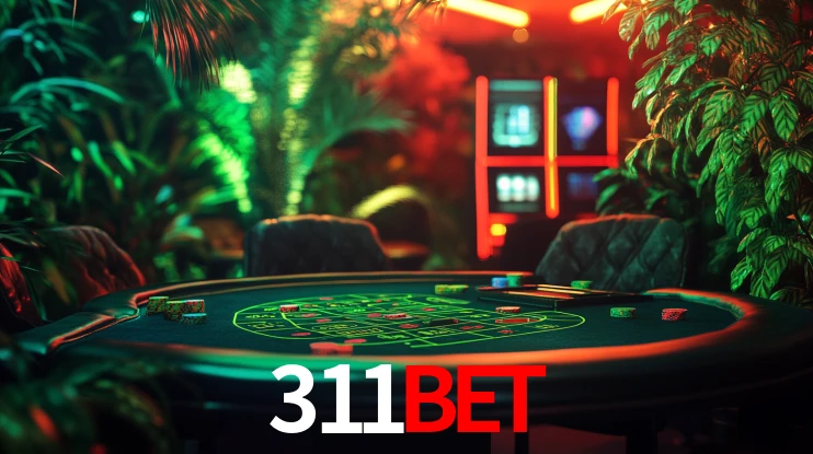 Blackjack Table 311bet