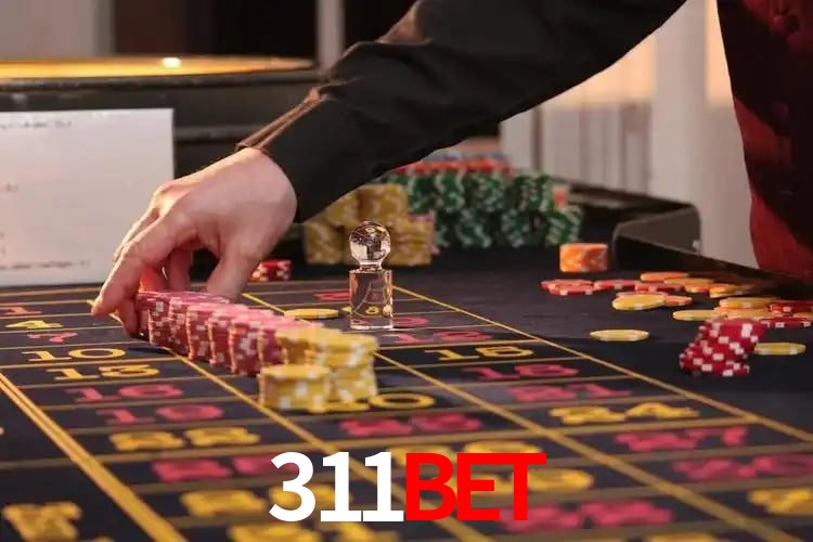 A Experiência Imersiva dos Cassinos Ao Vivo no 311bet