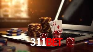Interface do App 311bet