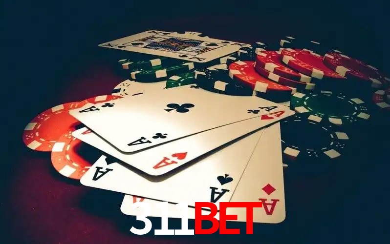 Saque PIX 311bet