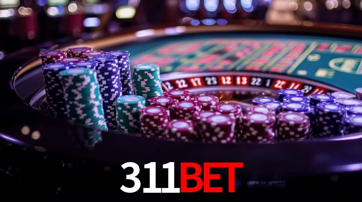 Roulette Table 311bet