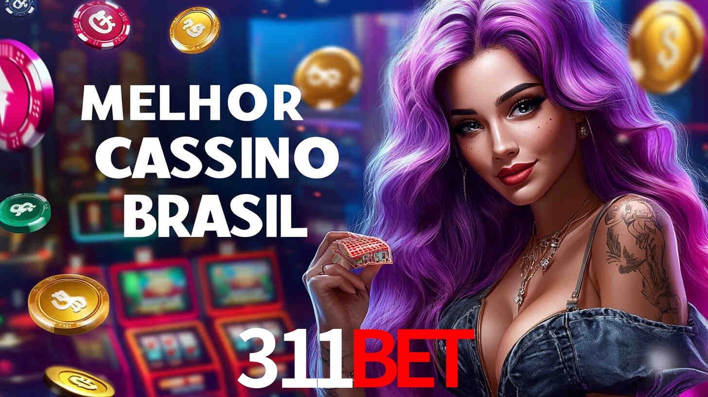 Apostas Esportivas na 311bet: Um Guia Completo