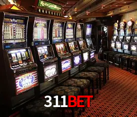Descubra a Magia dos Jogos de Arcade no 311bet