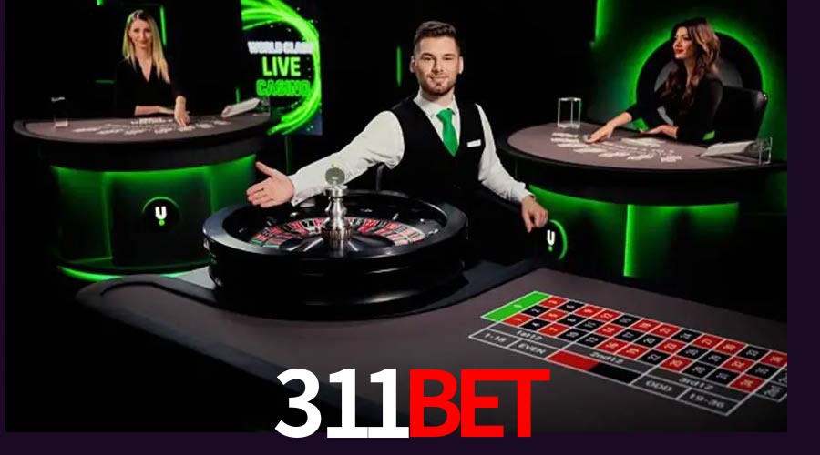 Account Benefits 311bet