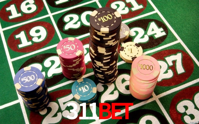 Welcome Bonus 311bet