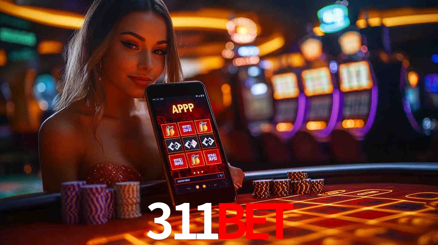 Inovações de Jogos na 311bet: O Futuro das Experiências Interativas